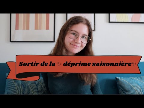 Vidéo: Blues D'automne Ou Dépression ?