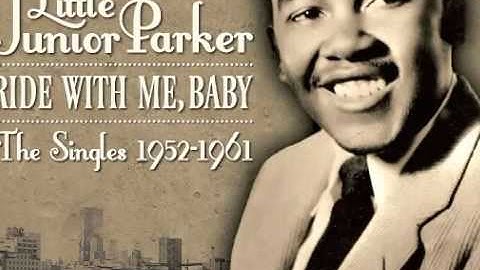 Little Junior Parker - Driving Wheel