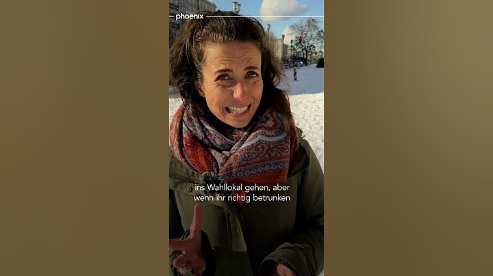 Wie bleibt die Wahl geheim?