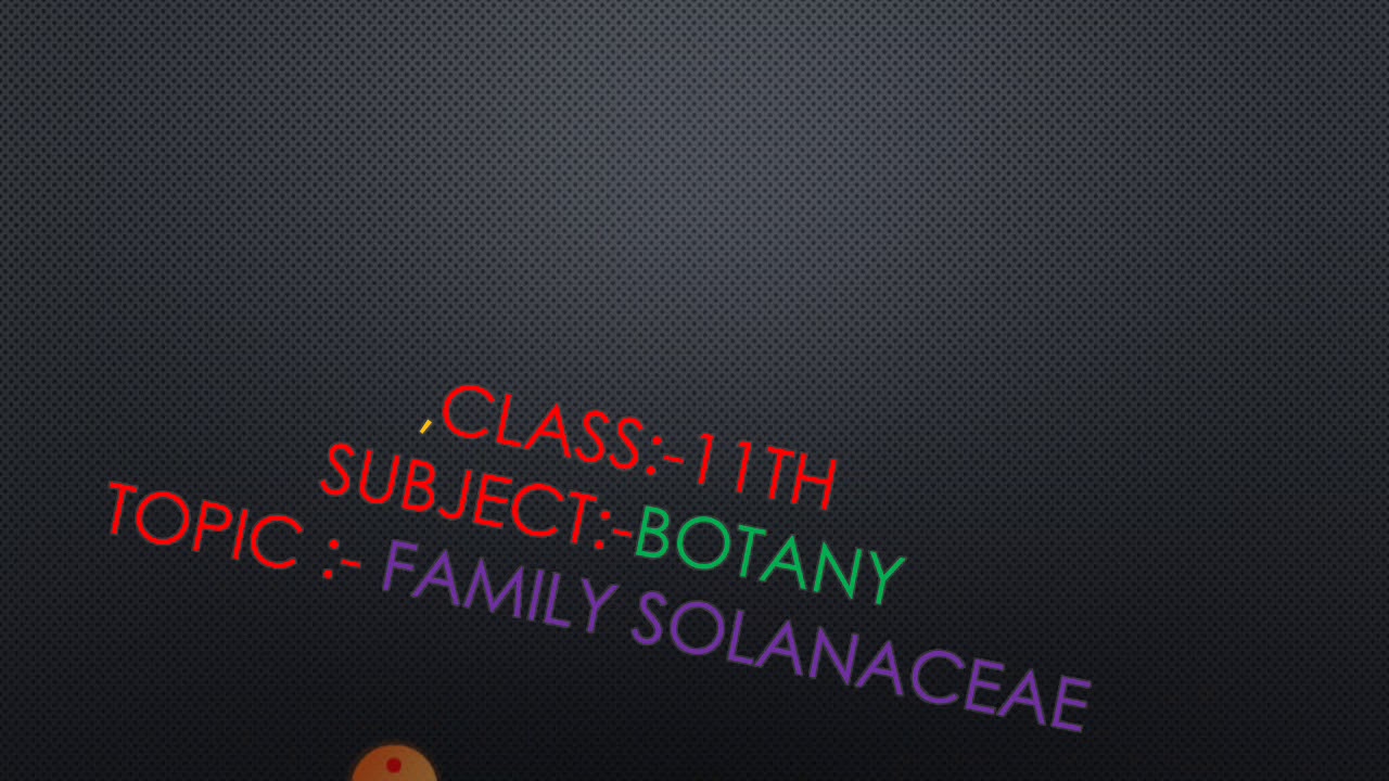 Family Solanaceae Botany 11th YouTube family-solanaceae-botany-11th-youtube