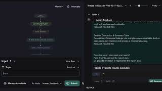 GiraffeGuru: Deep Research AI Agent Demo
