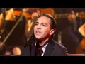 Capture de la vidéo Yanni -  Ni La Fuerza Del Destino (Vocal Performance By Cristian Castro) Live 2009 Hd