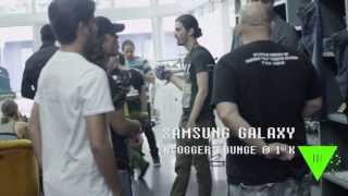 Samsung Blogger Lounge // III Points Festival Wynwood
