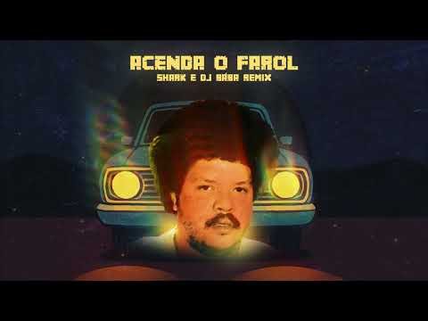 TIM MAIA - ACENDA O FAROL (SHARK & DJ BÁBA REMIX)