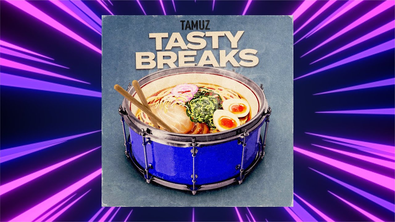Tamuz Tasty Hip Hop Drum Breaks Download YouTube
