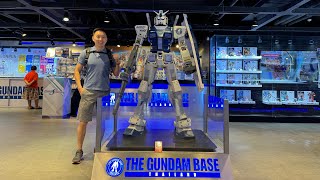 Toy Hunt #28: Gundam Base & Tamashii Nations Store Siam Center Bangkok Thailand // Paik4Life Reviews