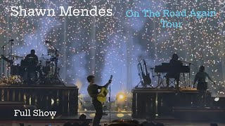 Shawn Mendes - On The Road Again Tour full show Stanford CA 2025