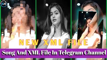 HEERIYE SONG XML FILE || NEW TRENDING || ALIGHT MOTION XML FILE_🔖
