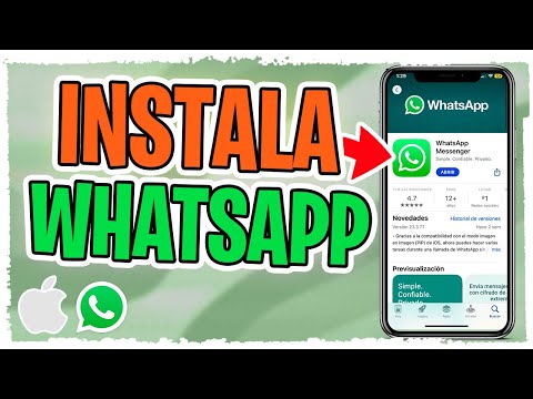Como Descargar WhatsApp