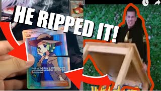 TOP 5 WORST POKÉMON  "FLIP IT OR RIP IT" FAILS OF ALL TIME!