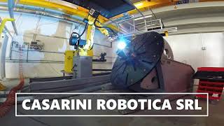 Robot Cladding