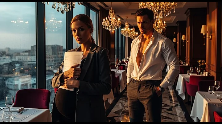 I Hid My Pregnancy for 6 Months —The Mafia Boss Saw My Test Results: When Were You Going to Tell Me?