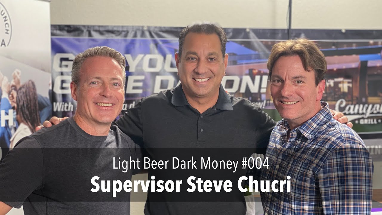 Episode 4 - Steve Chucri, Covid, The Restaurant Association, and the County of Maricopa
