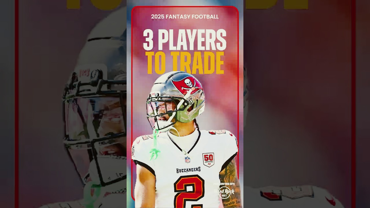 3 игрока для обмена в 9-й неделе фэнтези-футбола 