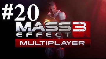 Mass Effect 3 Multiplayer Gameplay Part 20 - Going for A Hundo