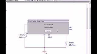 AC PSpice (Parametric Mode)