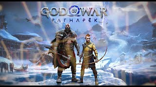 Прохождение! Русская озвучка - God Of War Ragnarok! Часть 2