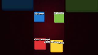 mavi yeşil kırmızı sarı renkler