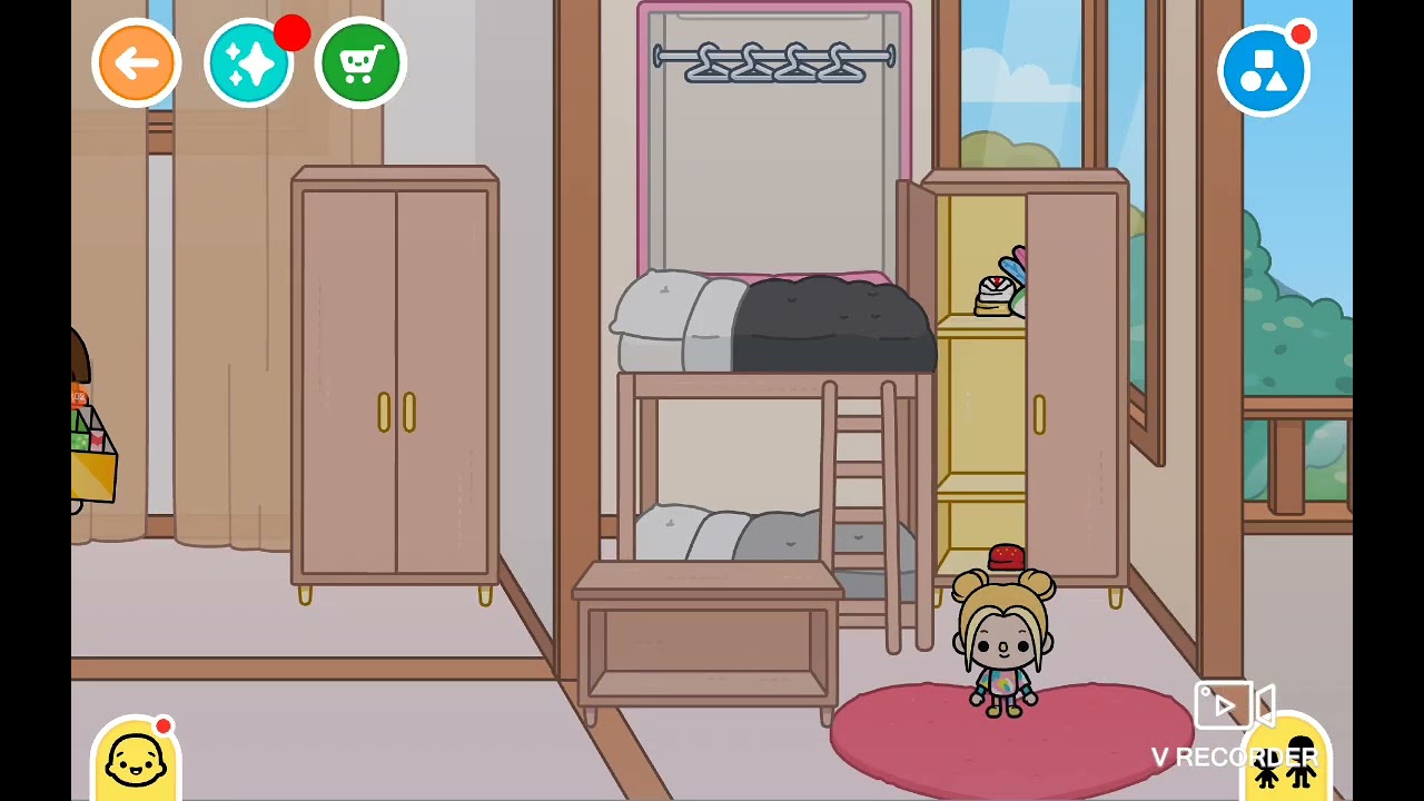 Lenka idzie na karnawał part 1