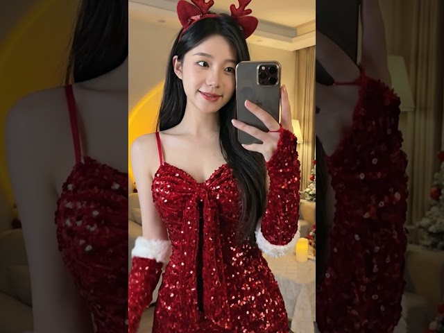 청순한데 섹시한 귀여운 여친짤의 정석 ???? 커플 코스튬 후기