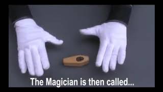 Mummy Mystery Magic Trick
