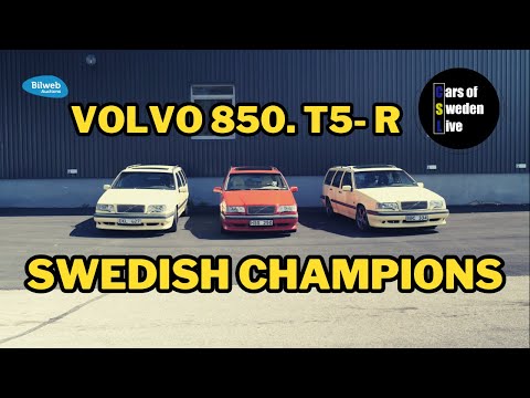 VOLVO 850 T5 R