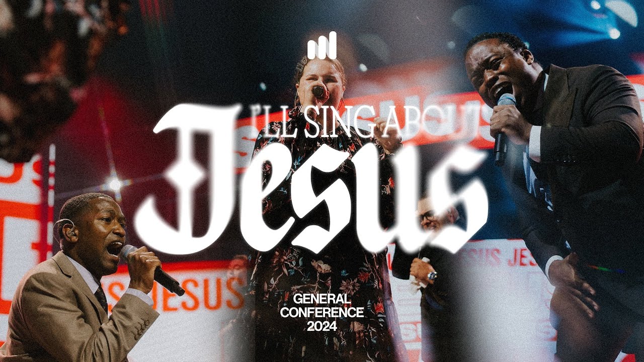 IโLL SING ABOUT JESUS - UPCI YOUTH MINISTRIES SERVICE 2024