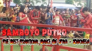 Jaranan Samboyo Putro Live Full Terbaru Pedotan Siang Jabon Mrican