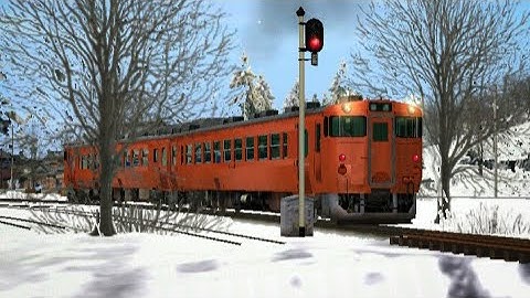 JNR KIHA 48 500 Series [キハ48] Trainz Simulator Android Japan