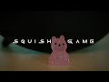 Squish game sheath film  rave squishy gummy mochi toy secret revealed
