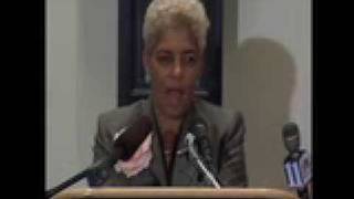 Newsmaker: Mayor Shirley Franklin Part 8