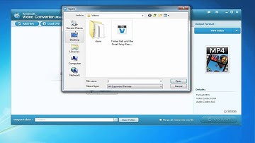 How to Convert Video_TS to AVI on Windows