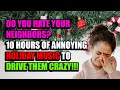 10 Hour Annoying Christmas Song Jingle Bells Holiday Music - Neighbor Revenge
