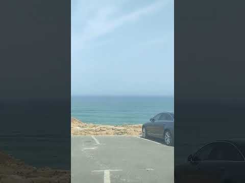 أحسن طريق إلى شاطئ الأمم سيدي بوقنادل القادمين من إتجاه سيدي علال البحراوي