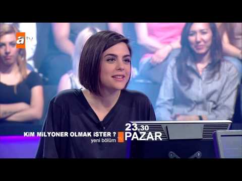 Kim Milyoner Olmak İster 572. Bölüm Fragmanı - atv