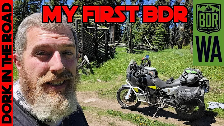 Washington BDR Day 1: Section 6 and (part of) 5. Canadian Border, Skull and Crossbones, Ruby Grade