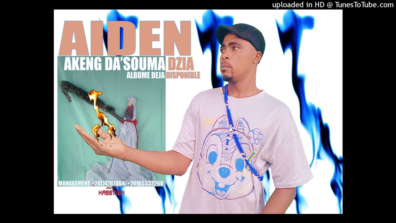 Aiden Oligui le libérateur (audio_officiel_24165332260)