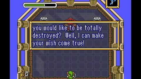 Aterraformer Plays Legend of Zelda: Parallel Worlds (ALttP Hack) Part 6