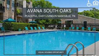 Avana South Oaks (with Audio Description) | Nashville TN Apartments | Greystar