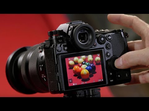 Panasonic - LUMIX S series - DC-S1, DC-S1R - Tutorial: Bracketing