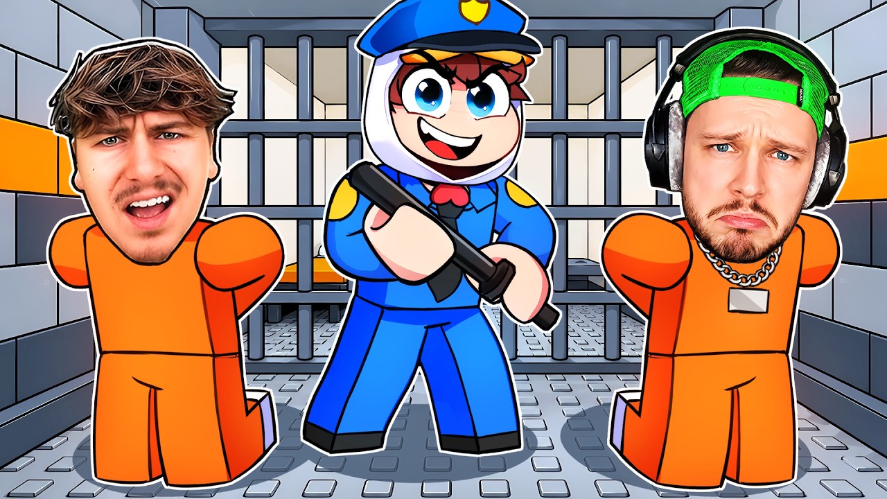 J'ai Envoyer les Youtubeurs de la FRENCH TACOS en PRISON..