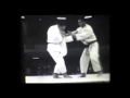 Judo wedstrijden - Olympische Spelen 1964 (tm 68 kg)