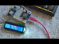 ESP8266 Tracking Dragon CRS 31 SpaceX with GPS NEO6M shows values on i2c LCD