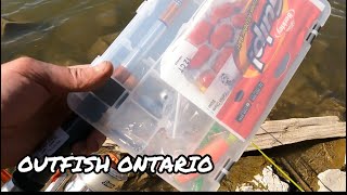 Walmart fishing gear 🎣 UNBOXING & HANDS ON REVIEW