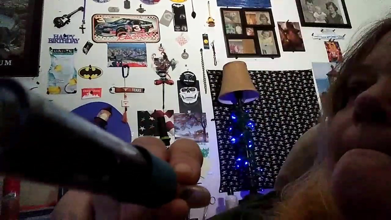 Platinum OG glass blunt token