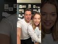 At Home With Michael and Luisana - April 28, 2020
