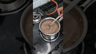 Healthy Kids Ragi Milk Shake #shorts