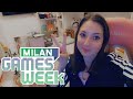 CI VEDIAMO AL MILAN GAMES WEEK SABATO 13 E DOMENICA 14