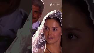 A Escrava Isaura: Álvaro e Isaura finalmente se casam #novelas #aescravaisaura