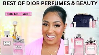 TOP DIOR PERFUMES AND BEAUTY GUIDE